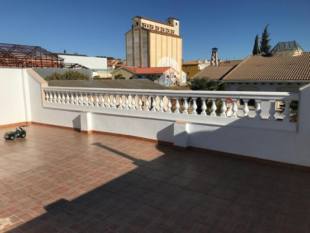 Apartamentos Colon Pondos Linares  Exterior photo