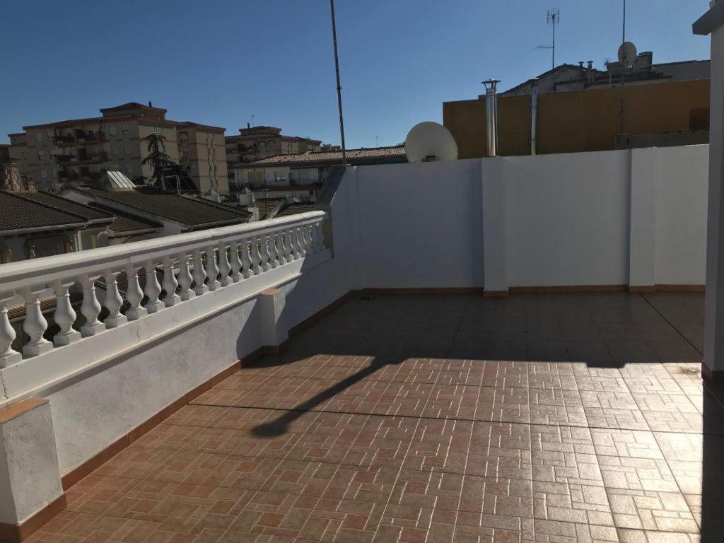 Apartamentos Colon Pondos Linares  Exterior photo