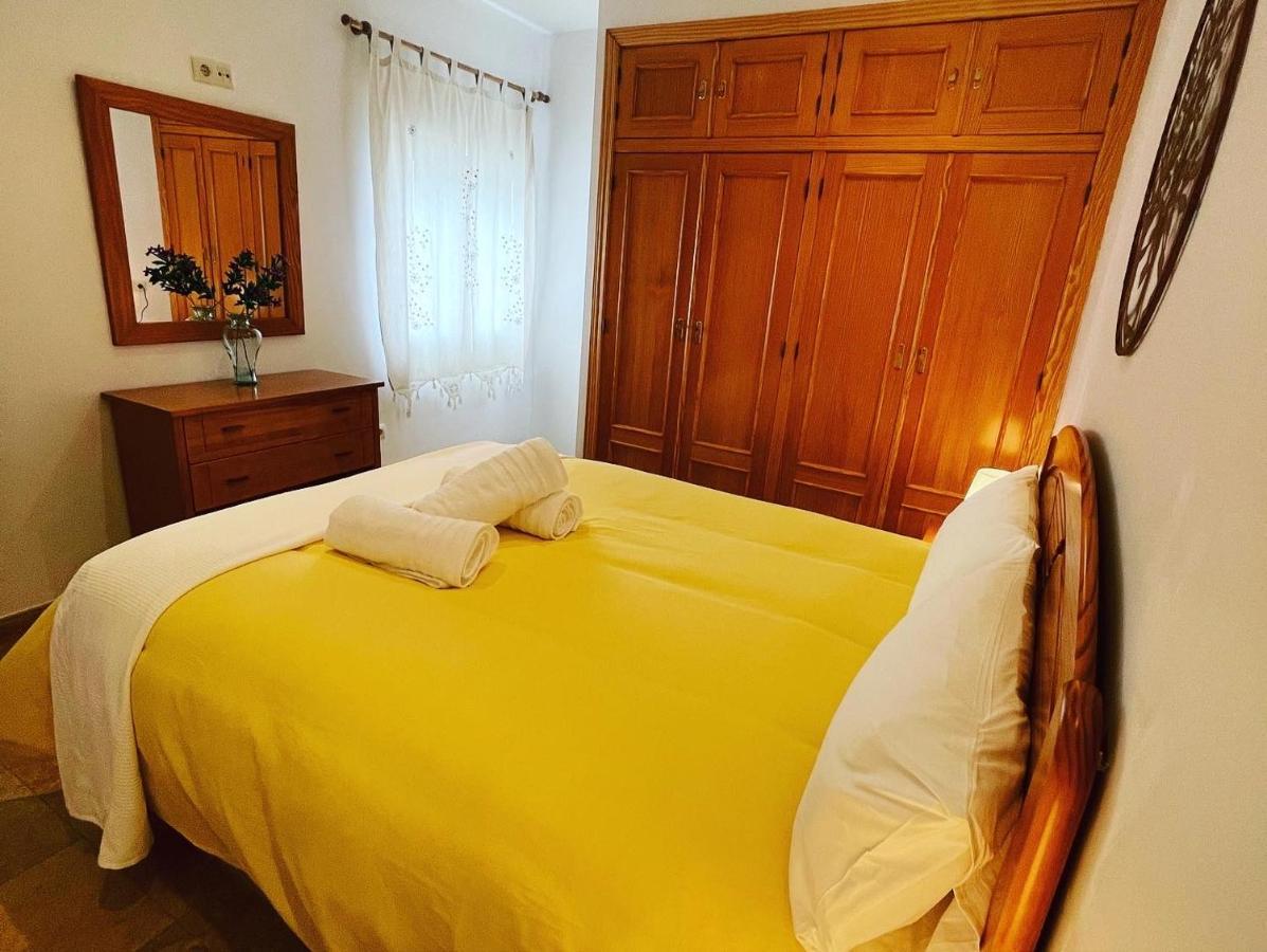 Apartamentos Colon Pondos Linares  Exterior photo