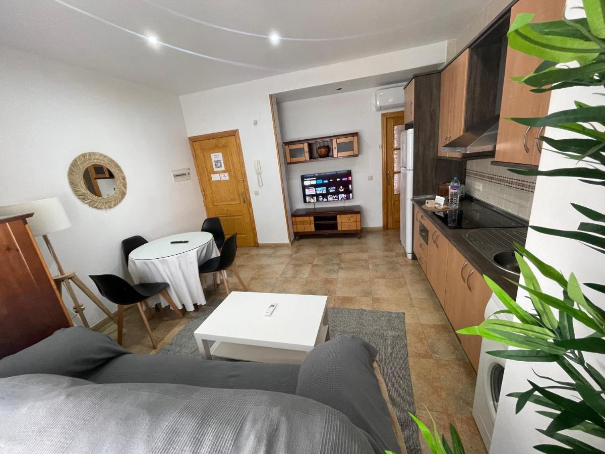 Apartamentos Colon Pondos Linares (Jaen) Exterior photo