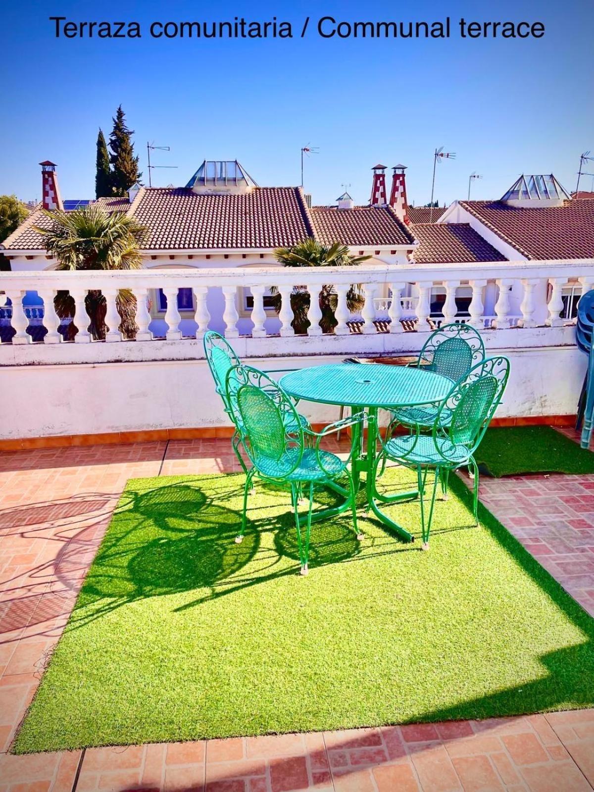 Apartamentos Colon Pondos Linares  Exterior photo